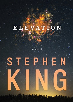 1. Elevation by Stephen King
