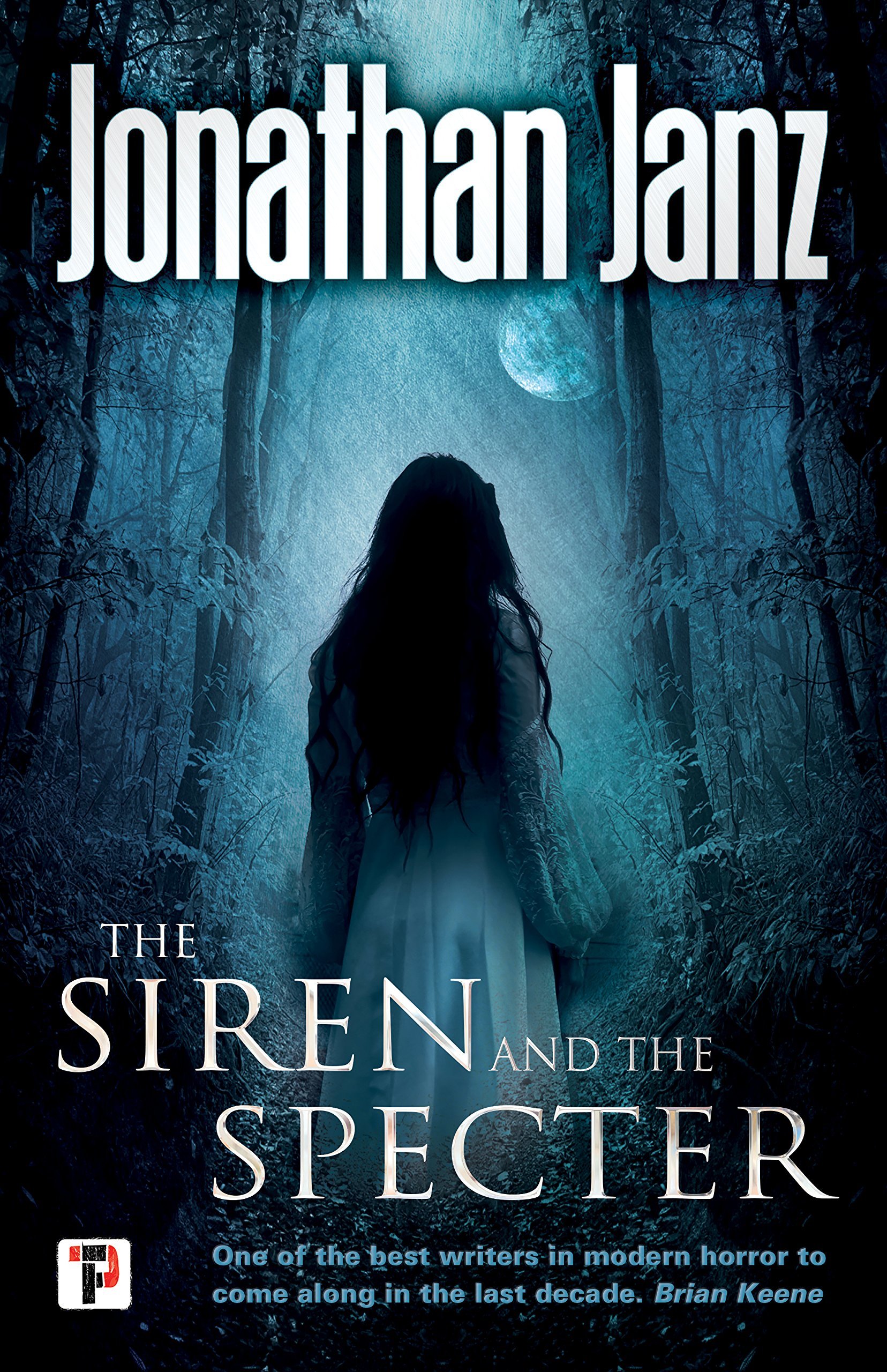 15. The Siren and the Specter by Jonathan Janz