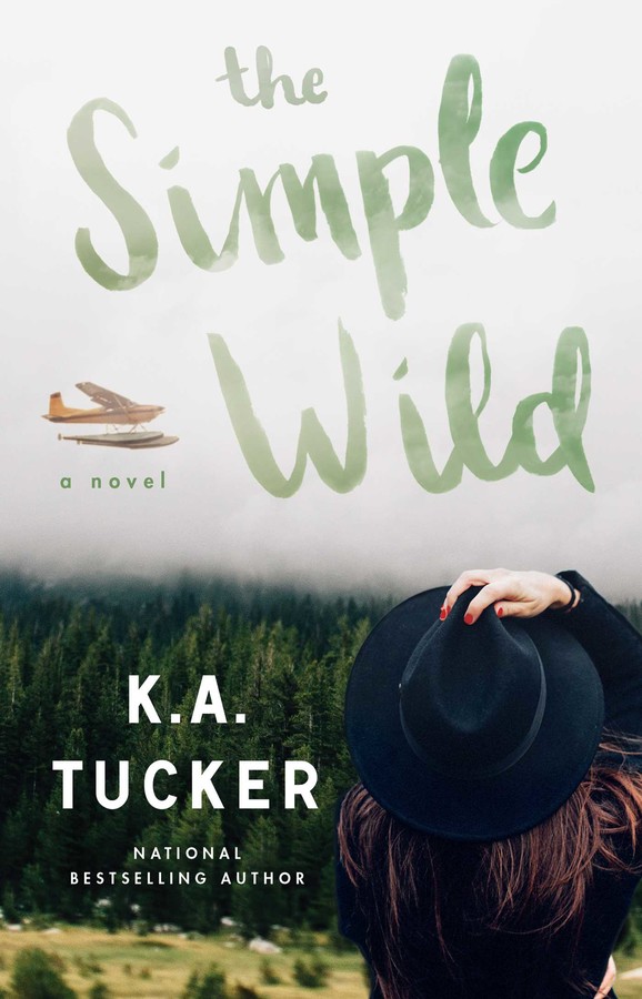 17. The Simple Wild (Wild) by K.A. Tucker