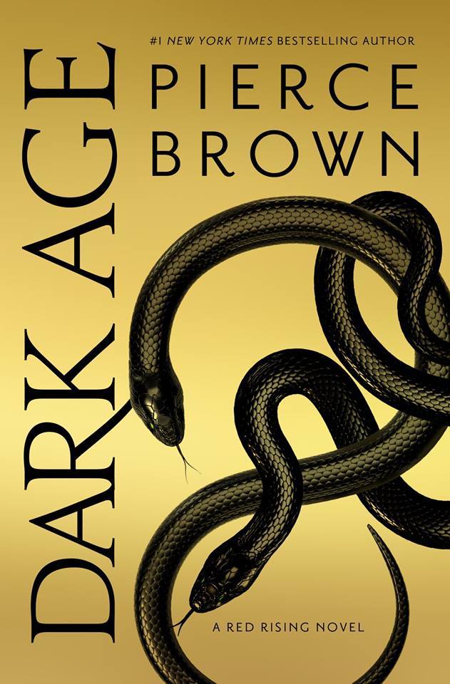 Dark Age (Red Rising Saga) by Pierce Brown