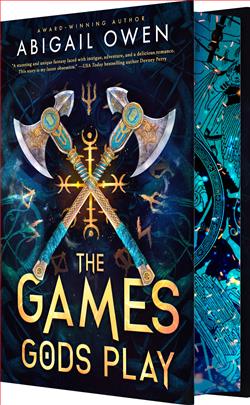 The Games Gods Play by Abigail Owen