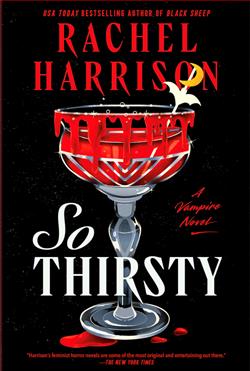 So Thirsty by Rachel Harrison