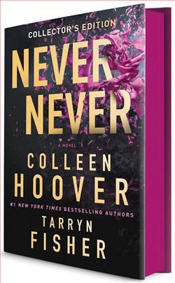 Never Never by Colleen Hoover, Tarryn Fisher