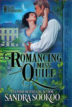 Romancing Miss Quill