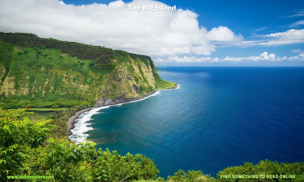 Big Island: Hawaii's Island of Adventure
