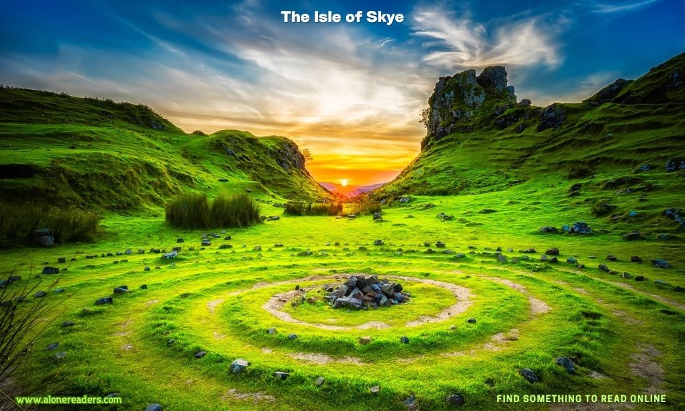 Day 3-4: The Isle of Skye