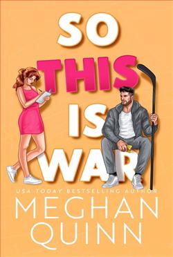 So This Is War by Meghan Quinn