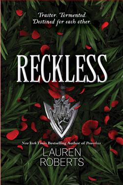 Reckless by Lauren Roberts