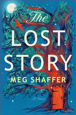 The Lost Story by Meg Shaffer