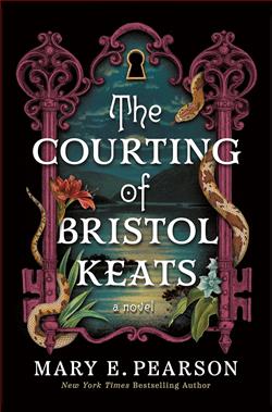 The Courting of Bristol Keats by Mary E. Pearson