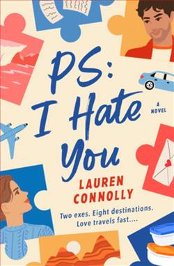 PS: I Hate You by Lauren Connolly