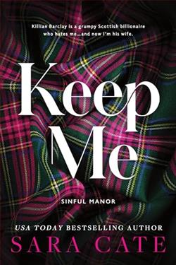 Keep Me by Sara Cate