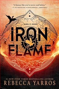 Iron Flame by Rebecca Yarros