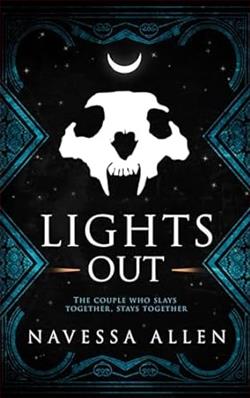 Lights Out: An Into Darkness Novel by  Navessa Allen