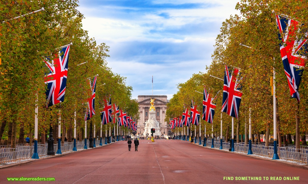 1. Buckingham Palace