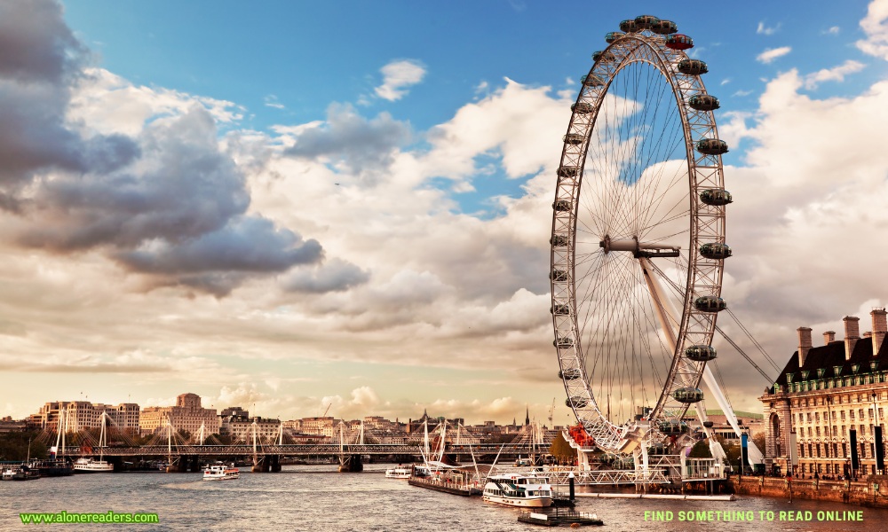 3. London Eye