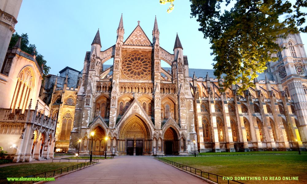 9. Westminster Abbey