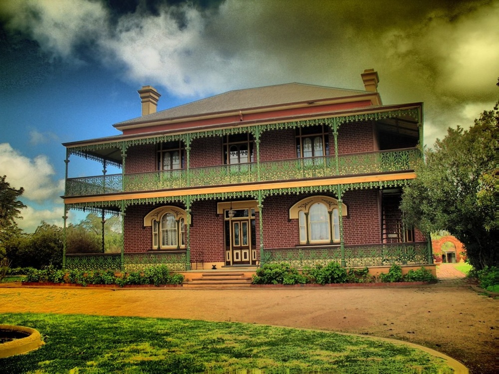 Monte Cristo Homestead, New South Wales