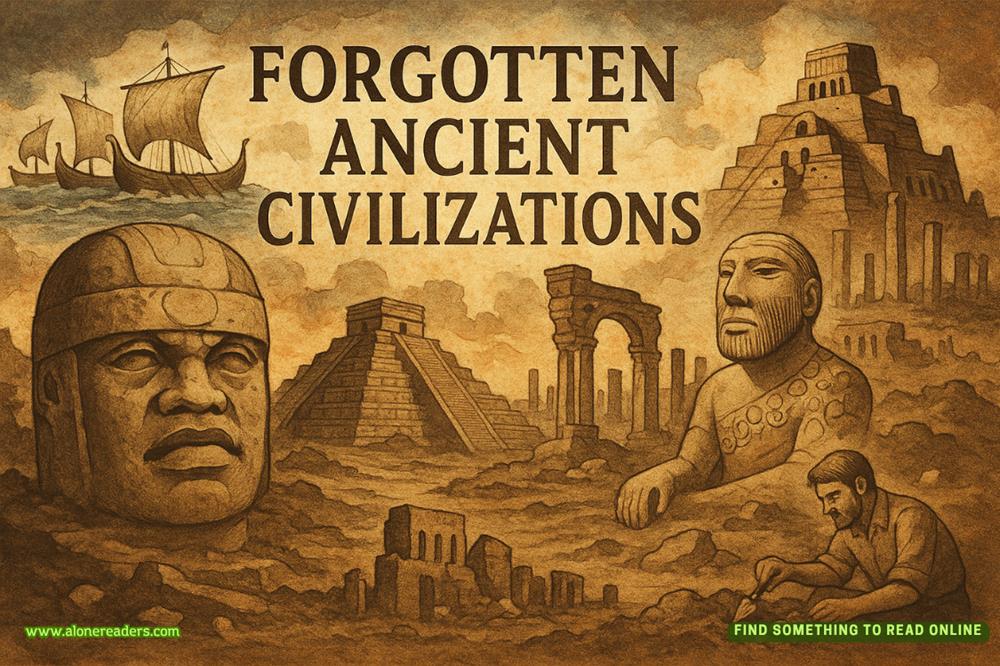 Forgotten Ancient Civilizations