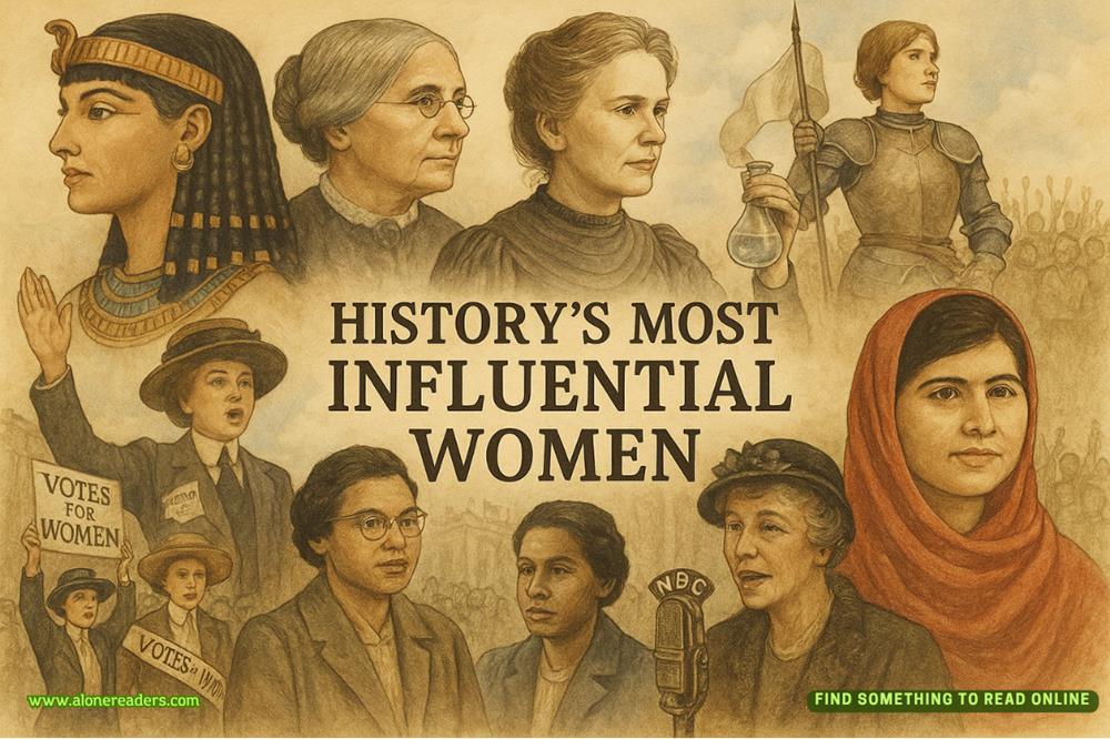 History's Most Influential Women