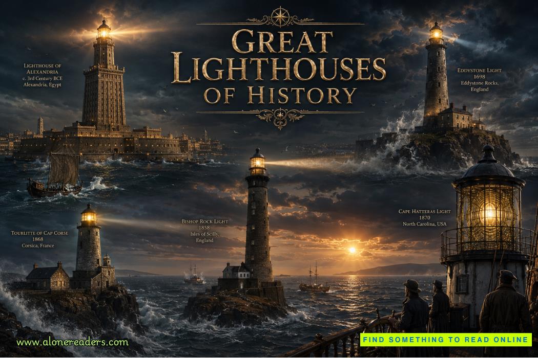 Great Lighthouses of History