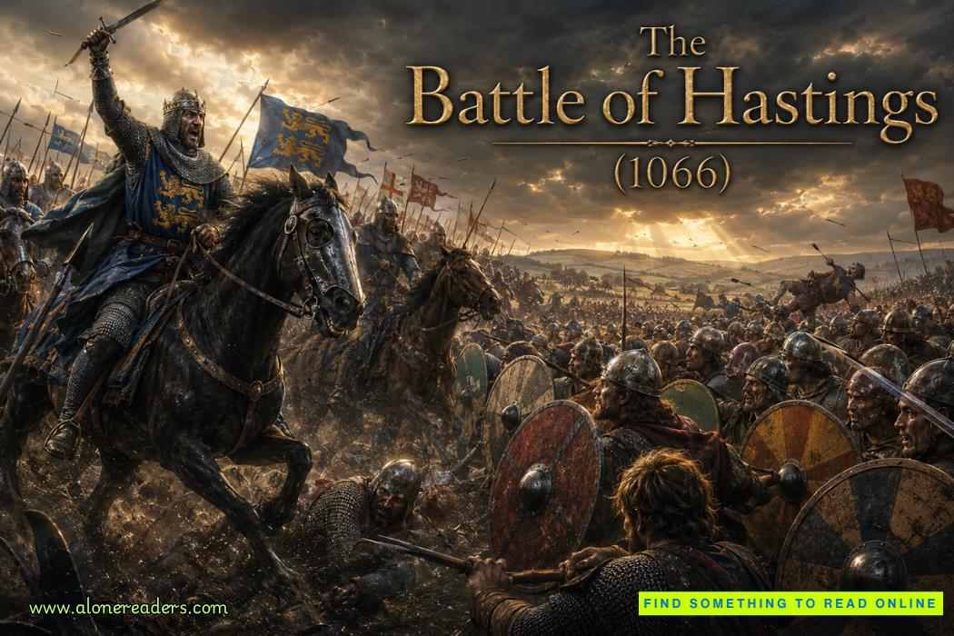 The Battle of Hastings (1066)