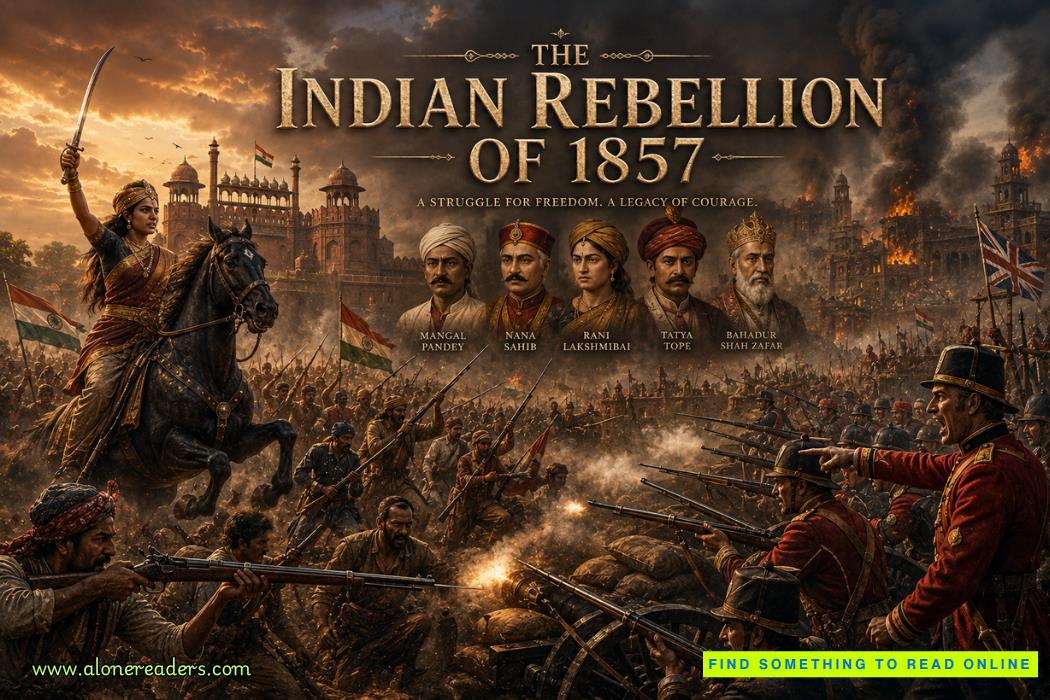 The Indian Rebellion of 1857