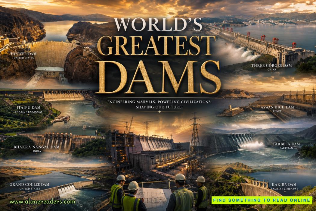 World's Greatest Dams